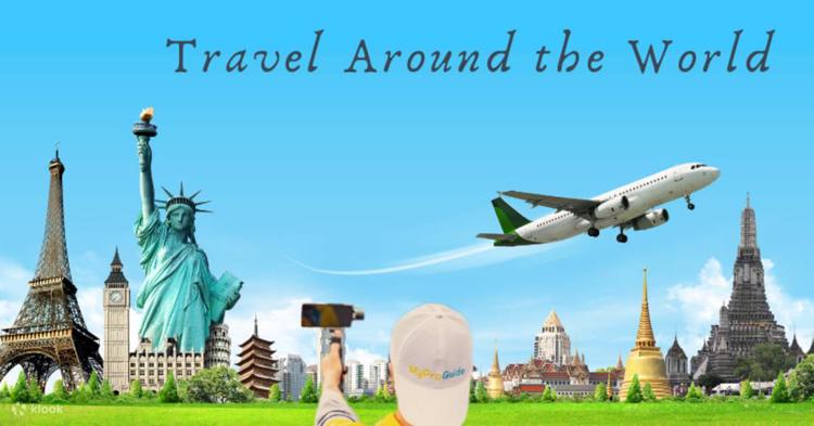 ravel around the world -usatraveltickets